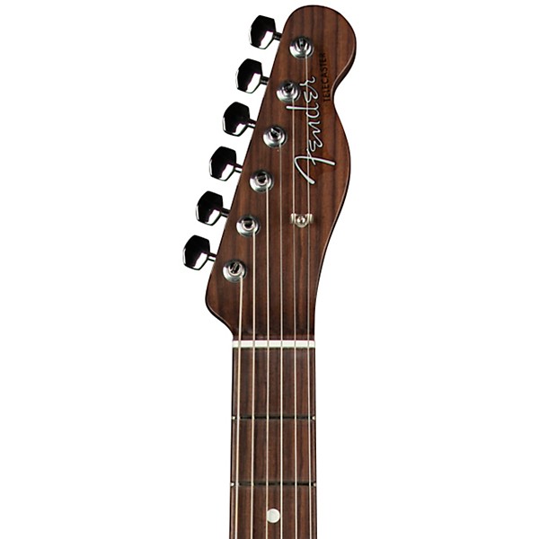 Fender Custom Shop '60s Rosewood Telecaster Closet Classic Electric Guitar Natural
