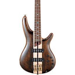 Ibanez SR1820 Premium Bass Low Gloss Natural | Guitar Center