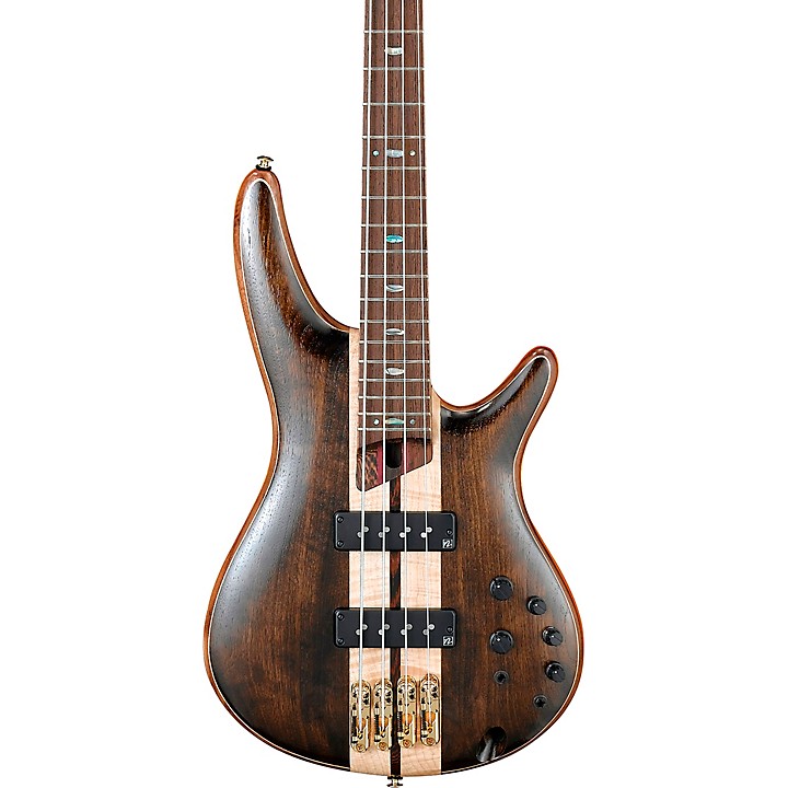 【Ibanez Premium SR1820】アイバニーズ エレキベース ４弦 Ibanez SR1820 Premium Bass Low Gloss Natural | Guitar Center