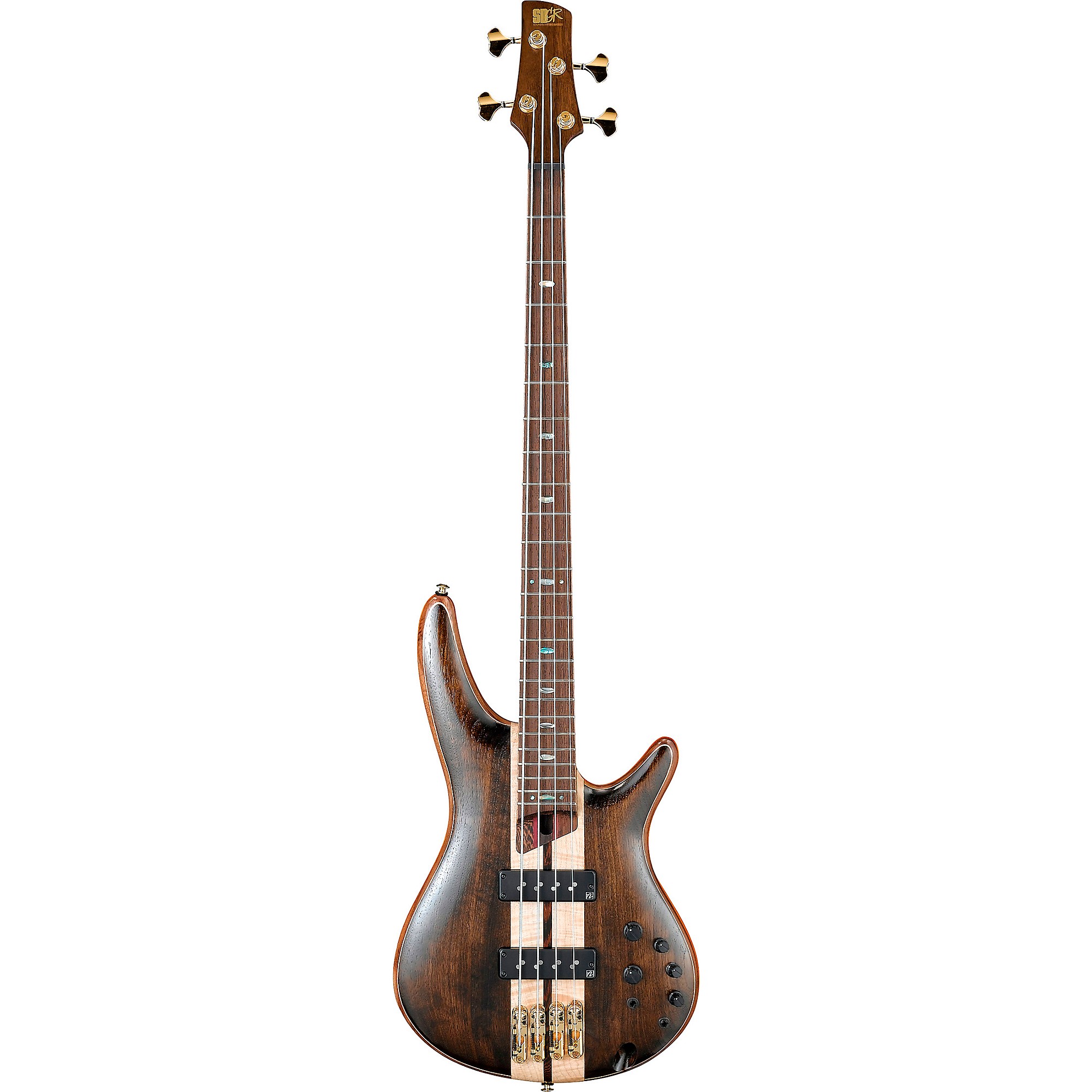 【Ibanez Premium SR1820】アイバニーズ エレキベース ４弦 Ibanez SR1820 Premium Bass Low Gloss Natural | Guitar Center