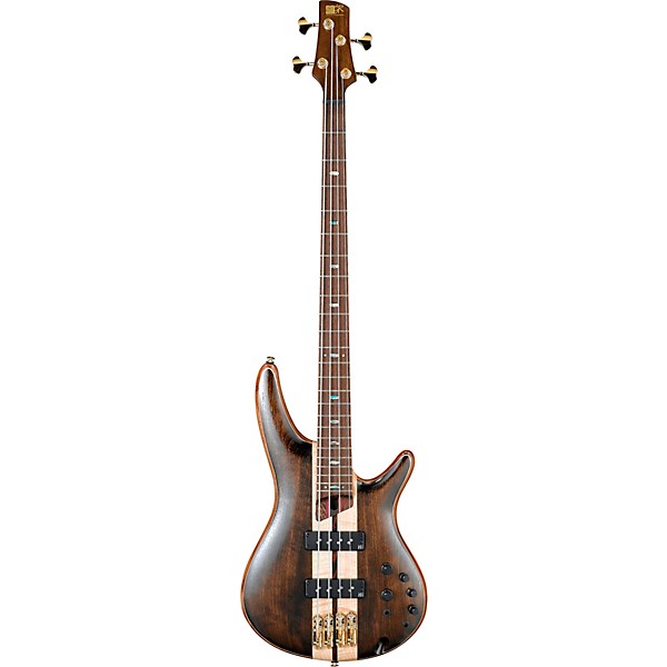 Ibanez SR1820 Premium Bass Low Gloss Natural | Guitar Center