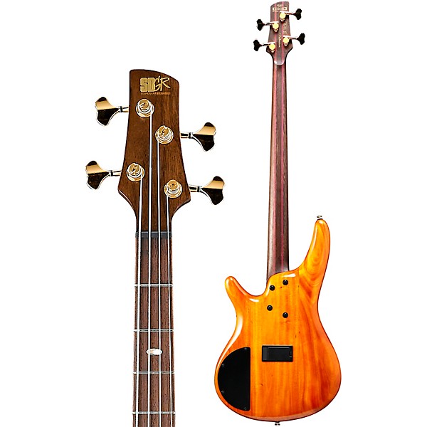 Ibanez SR1820 Premium Bass Low Gloss Natural | Guitar Center