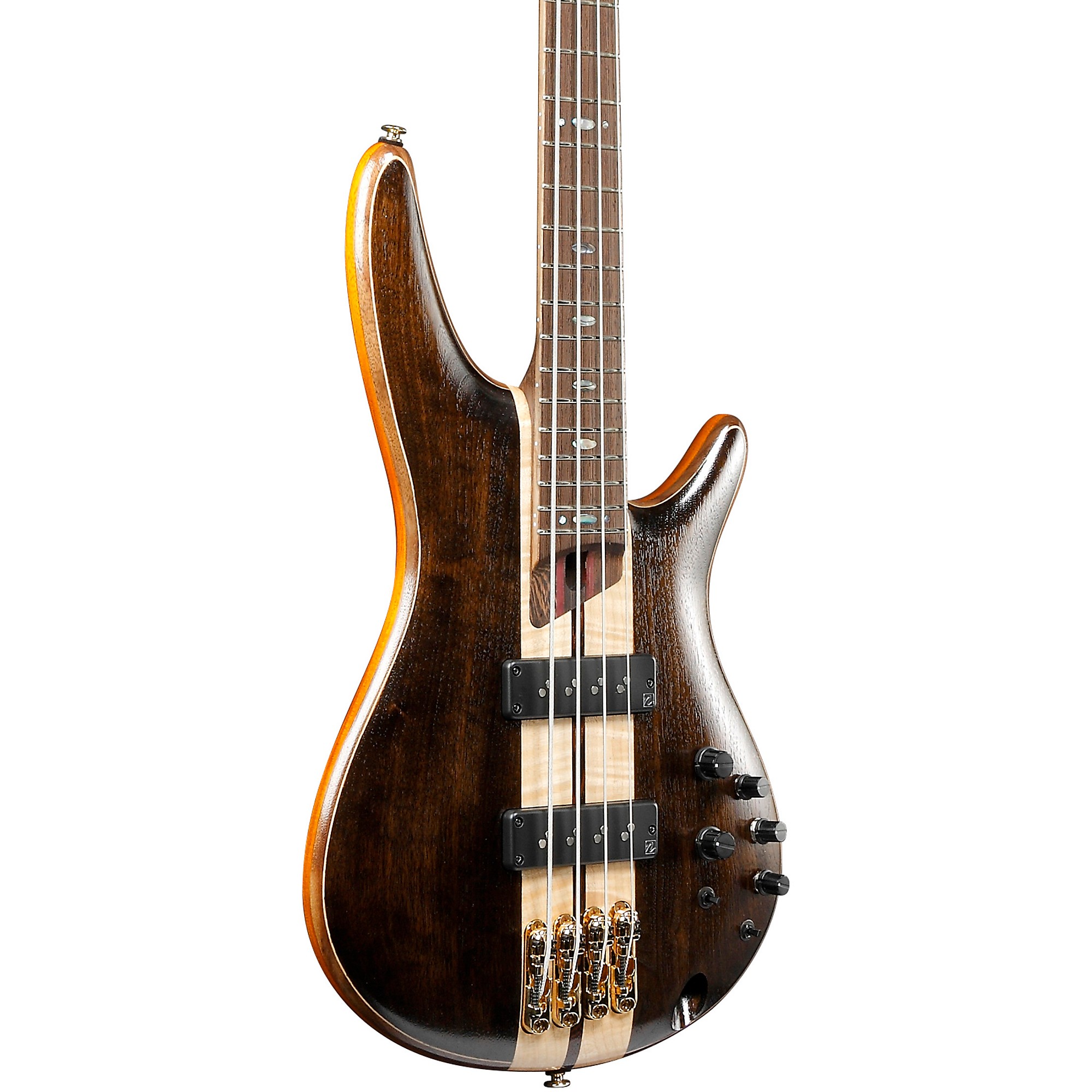 Ibanez SR1820 Premium Bass Low Gloss Natural | Guitar Center