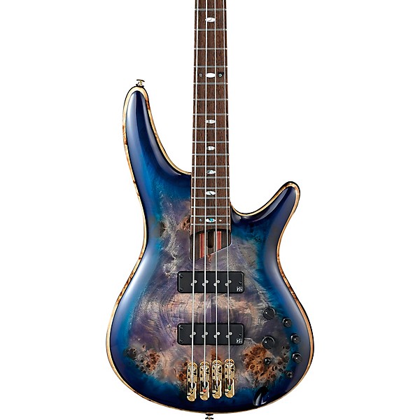 Ibanez SR2600 Premium Bass Cerulean Blue Burst