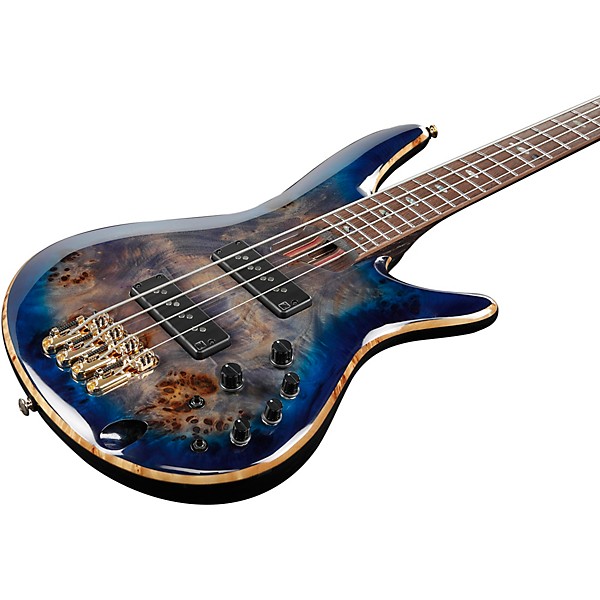 Ibanez SR2600 Premium Bass Cerulean Blue Burst