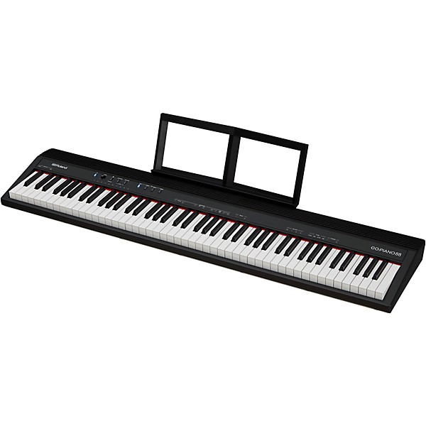 Open Box Roland GO:PIANO88 88-Key Portable Digital Piano Level 1