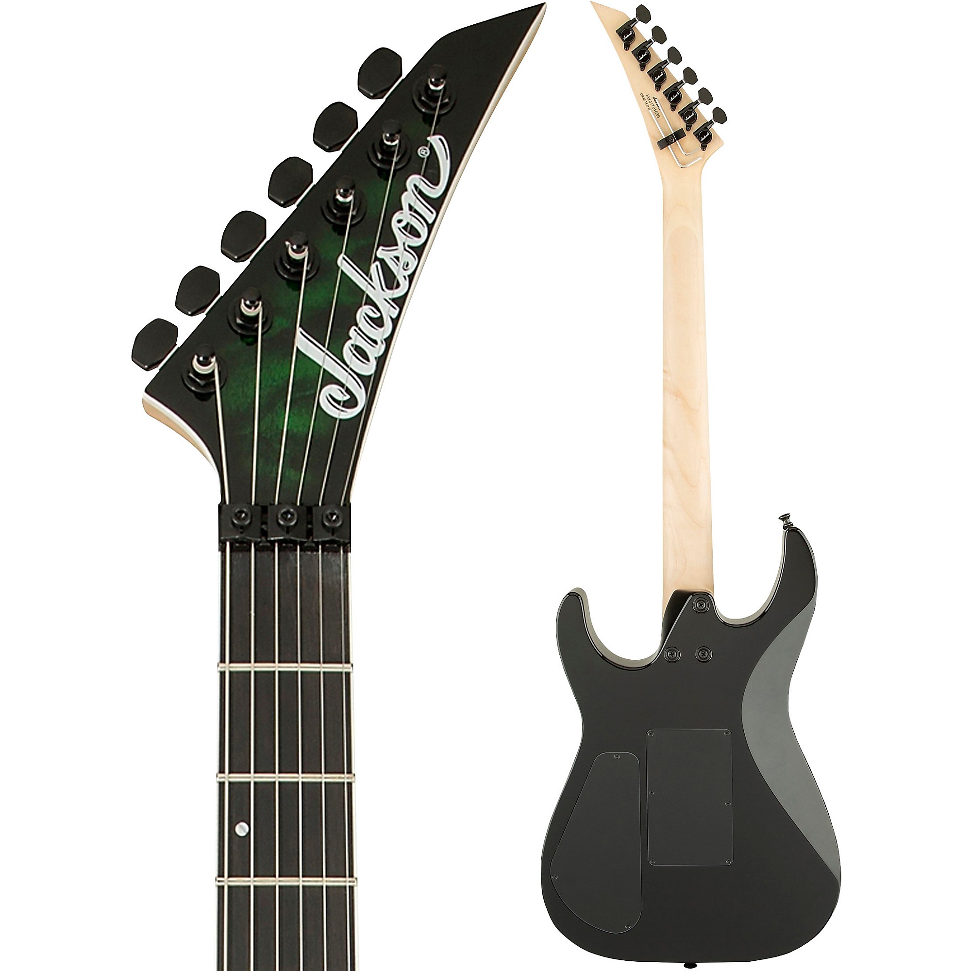 Open Box Jackson Pro Series Dinky DK2Q Electric Guitar