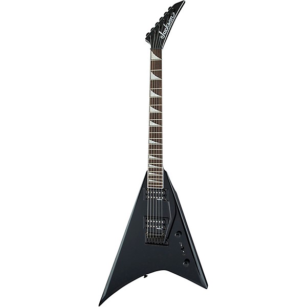 Jackson JS32 Gloss Black ケリーキングEMGピックアップ Jackson JS32 Gloss Black ケリーキングEMGピックアップ - ギター