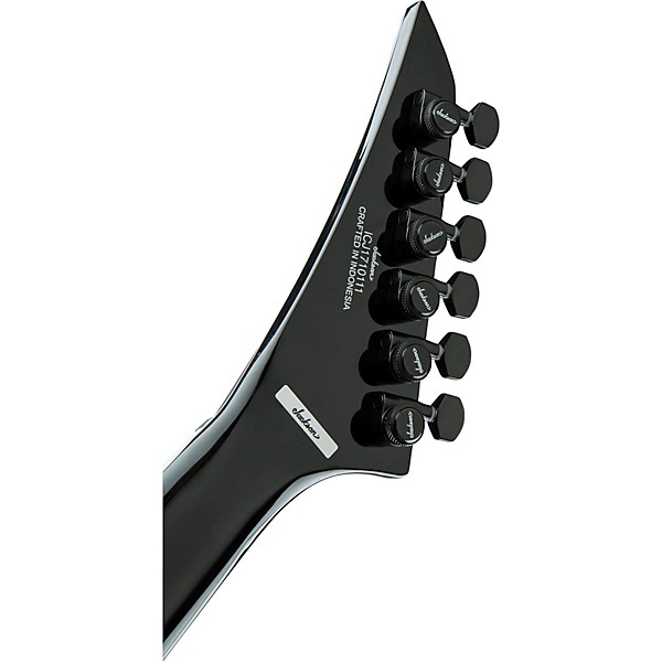 Jackson X Series CDX22 Electric Guitar Gloss Black | Guitar