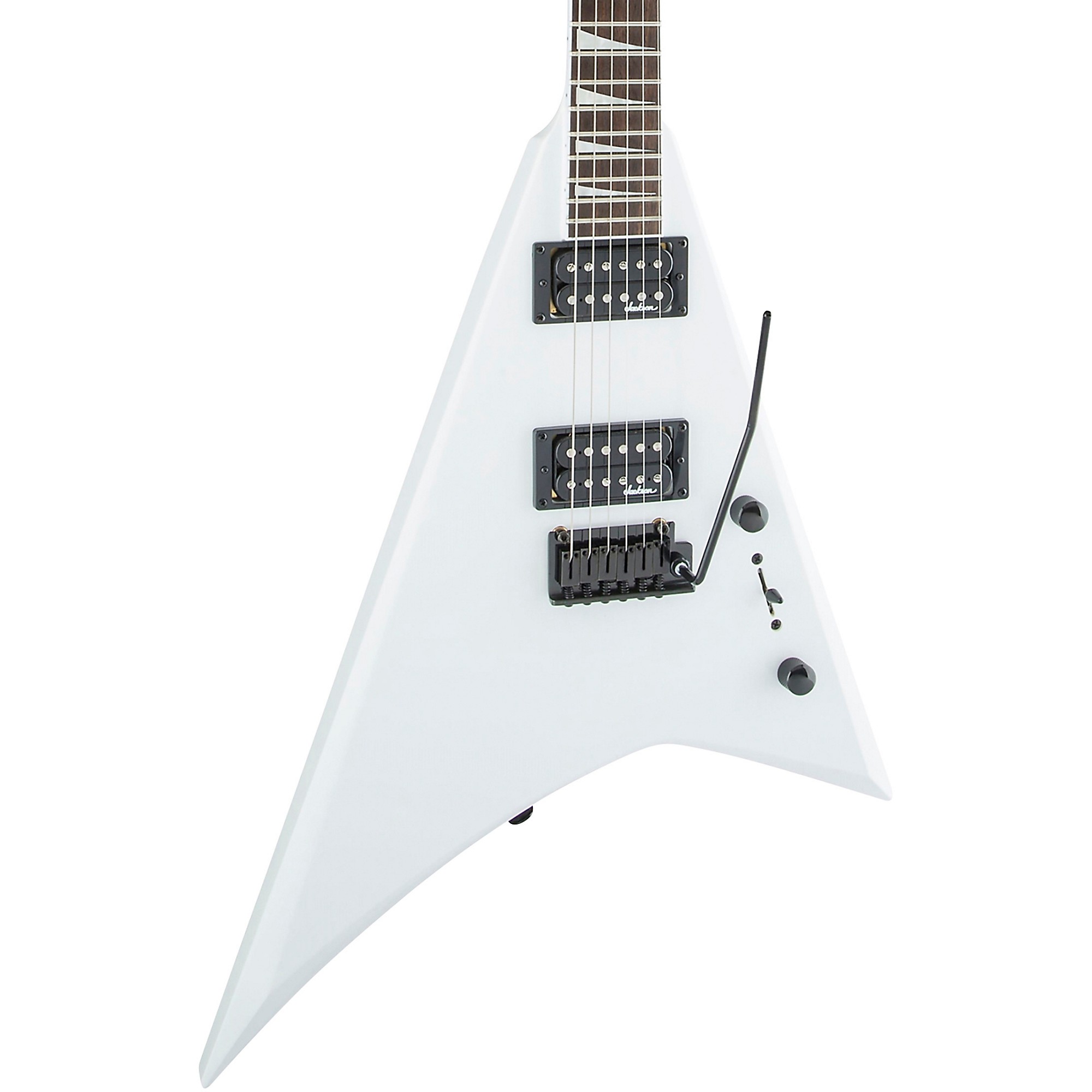 Jackson X Series CDX22 Electric Guitar Snow White | Guitar Center