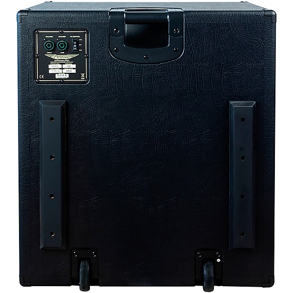 Ashdown ABM-410H EVO IV 650W 4x10 Bass Speaker Cabinet