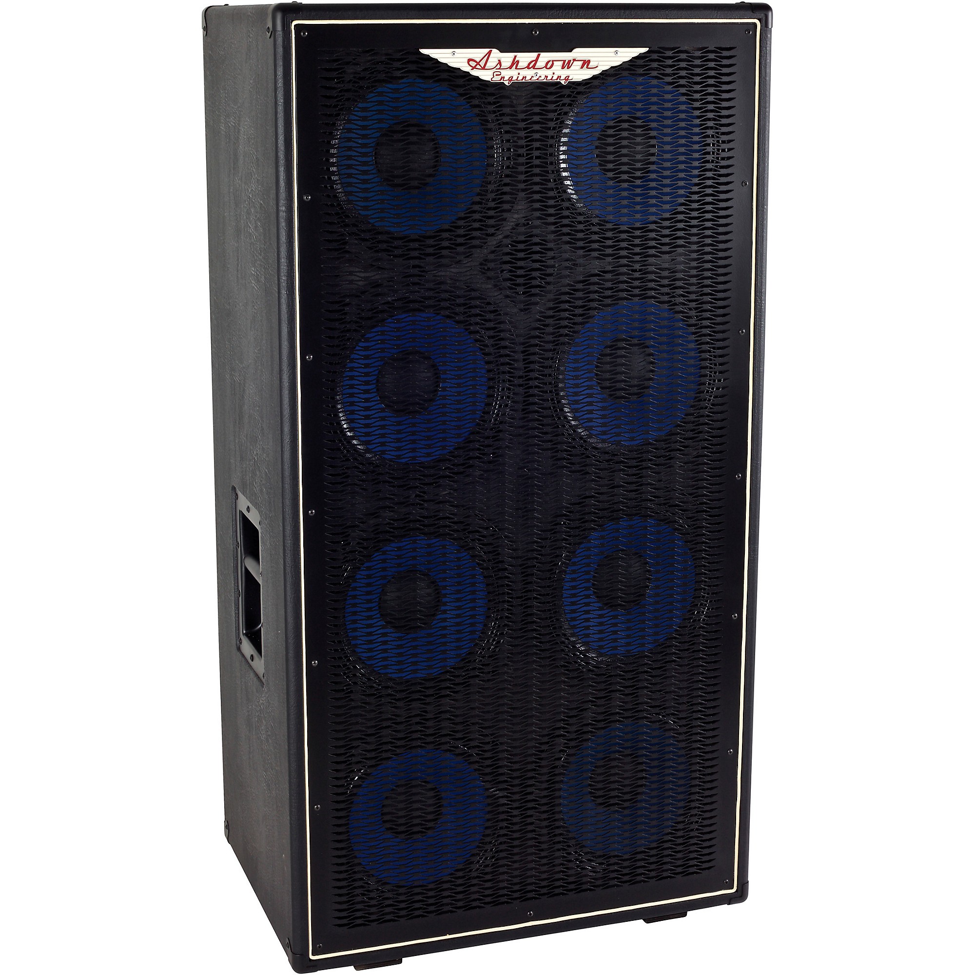 Ashdown ABM-810H EVO IV 1,200W 8x10 Bass Speaker Cabinet | Guitar
