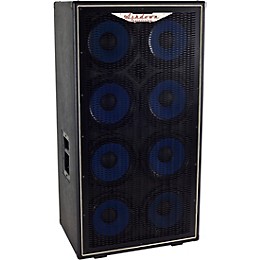 Ashdown ABM-810H EVO IV 1,200W 8x10 Bass Speaker Cabinet
