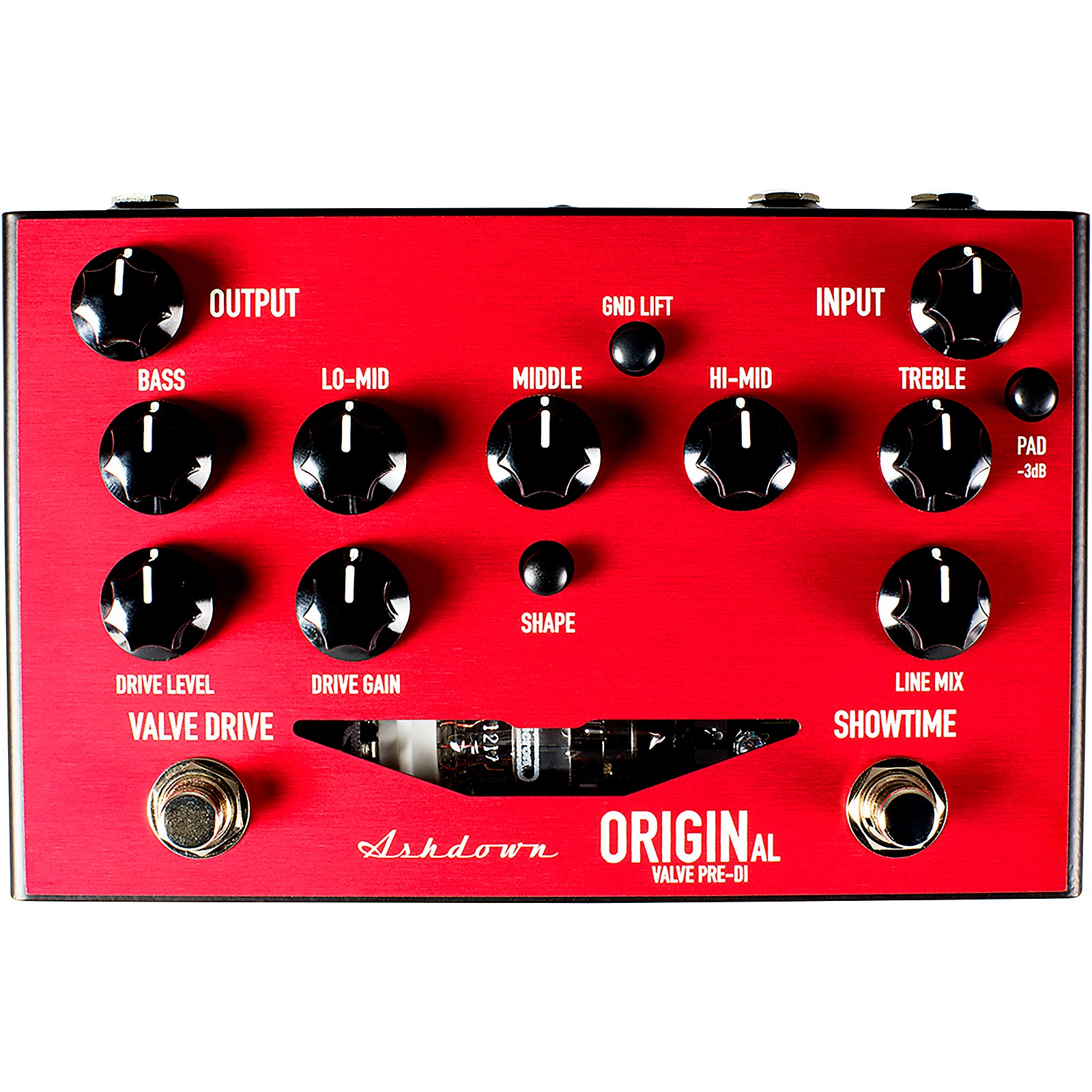 Ashdown OriginAL Tube Preamp DI Guitar Center