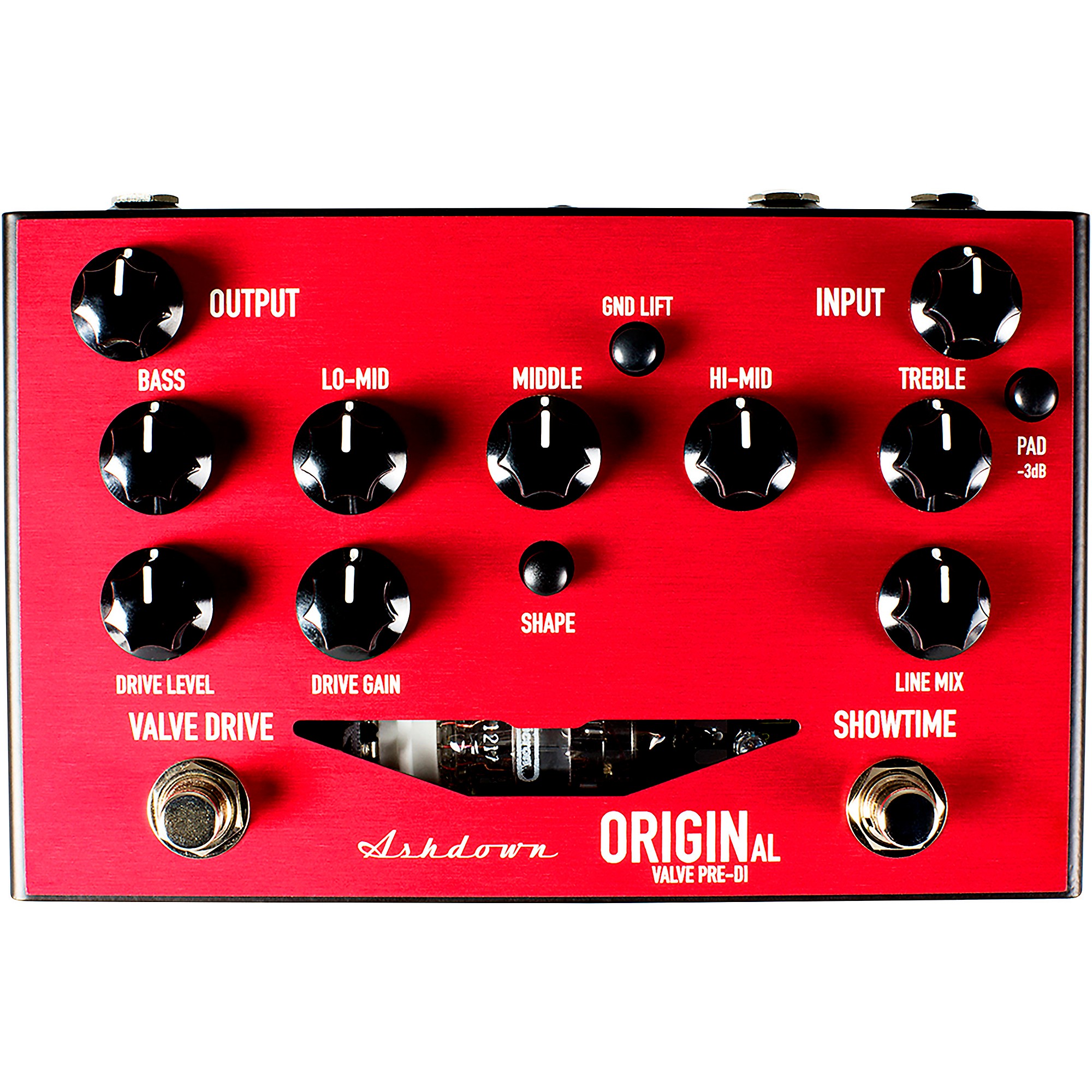 Ashdown OriginAL Tube Preamp DI | Guitar Center