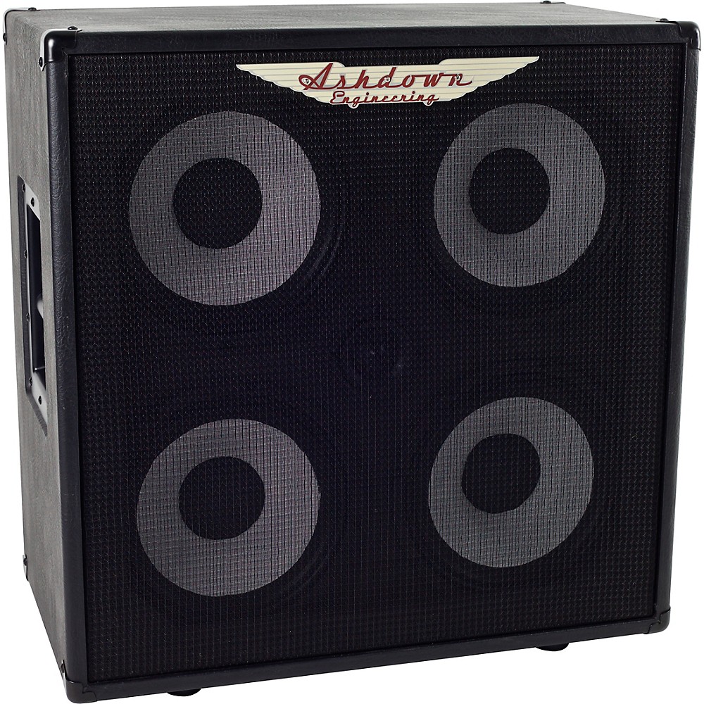 Ashdown Rootmaster Evo414t Ii 600W 4X10 Bass Speaker Cabinet 4 Ohms