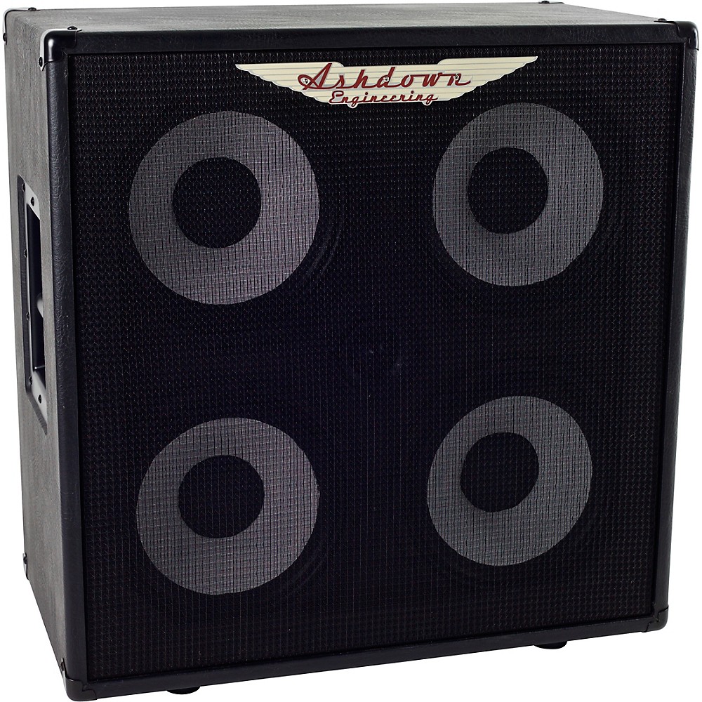 Ashdown Rootmaster Evo 410T Ii 600W 4X10 Bass Speaker Cabinet