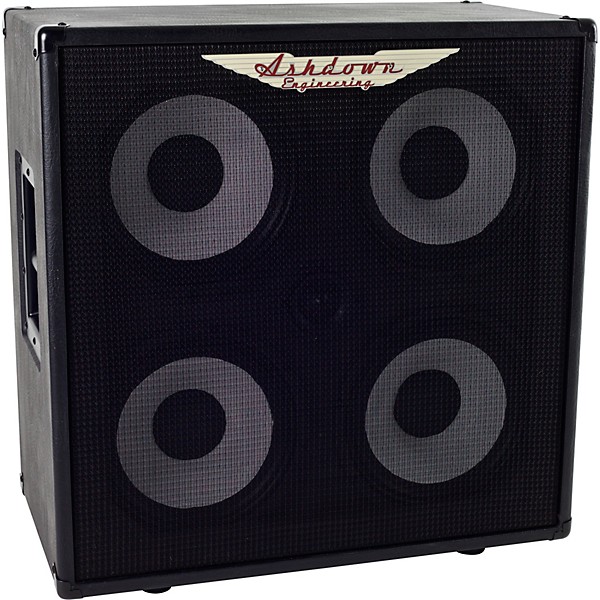Open Box Ashdown Rootmaster EVO 410T II 600W 4x10 Bass Speaker Cabinet Level 2  194744347825