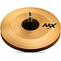 SABIAN AAX Freq Hi-Hat Cymbals 15 in. Pair thumbnail