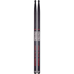TECHRA Hammer of the Gods Carbon Fiber Drum Sticks 5A