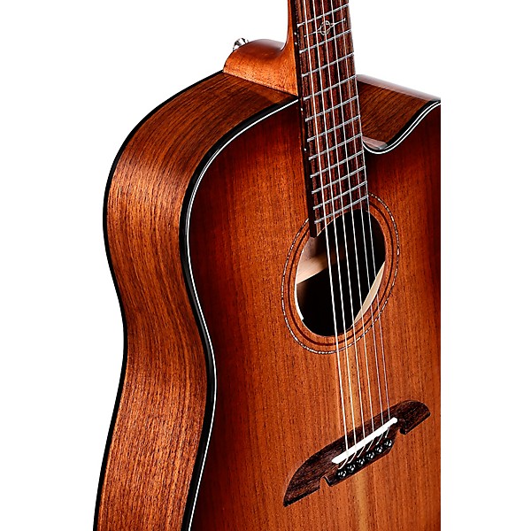 Alvarez ADS770CESHB Artist Dreadnought Acoustic-Electric Guitar