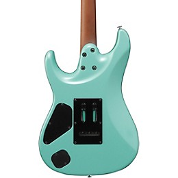 Ibanez AZ2206S AZ Prestige 6-String Electric Guitar Sea Foam Green