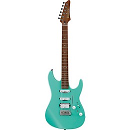 Ibanez AZ2206S AZ Prestige 6-String Electric Guitar Sea Foam Green