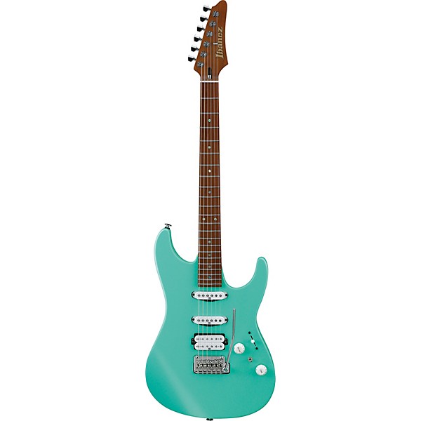 Ibanez AZ2206S AZ Prestige 6-String Electric Guitar Sea Foam Green