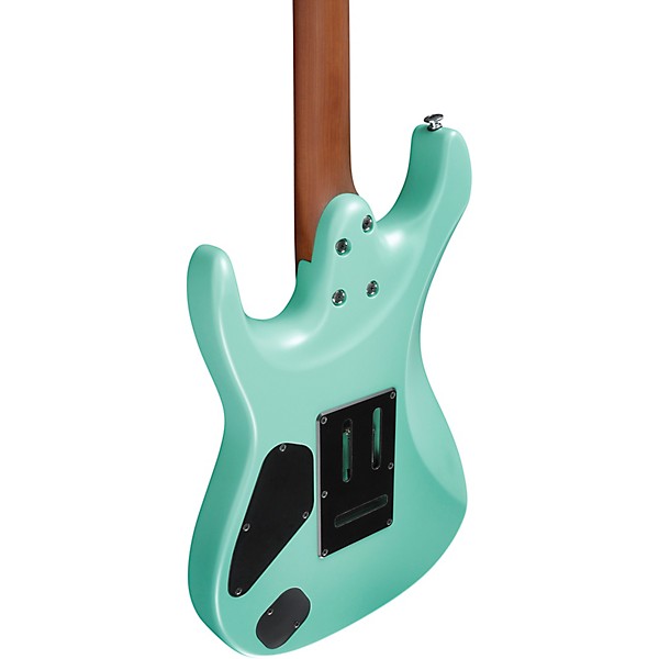 Ibanez AZ2206S AZ Prestige 6-String Electric Guitar Sea Foam Green