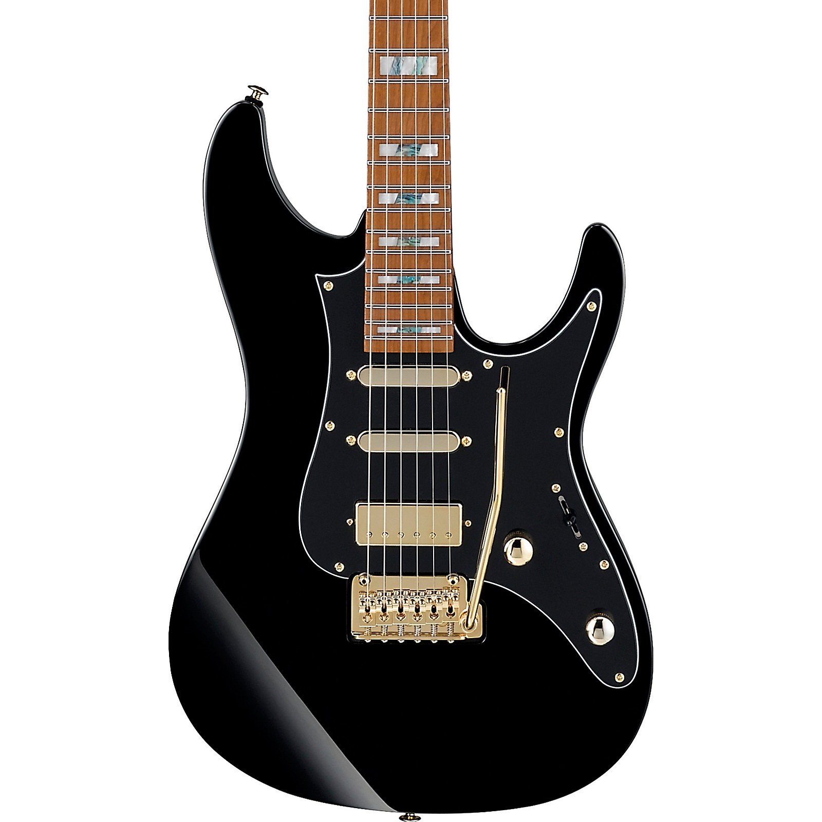 Ibanez Black | Guitar Center