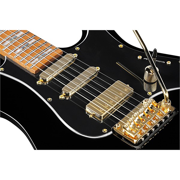 Ibanez THBB10 Tim Henson Signature Electric Guitar Black