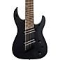 Jackson X Series Dinky Arch Top DKAF8 Multi-Scale 8-String Electric Guitar Gloss Black thumbnail
