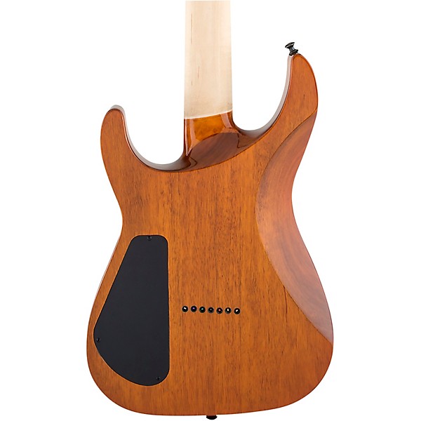 Jackson Pro Series Soloist SL7P HT MAH 7-String Electric Guitar