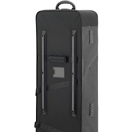 Pearl Semi-hard Side Rolling Case with Storage for EM1, Mounts & Hardware