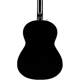 Fender CN-60S Nylon Acoustic Guitar Black