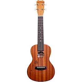 Islander MT-4-ISL Tenor Ukelele Satin Natural