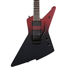 Jackson Pro Series Signature Phil Demmel Demmelition Fury PD Electric Guitar Red Tide Fade