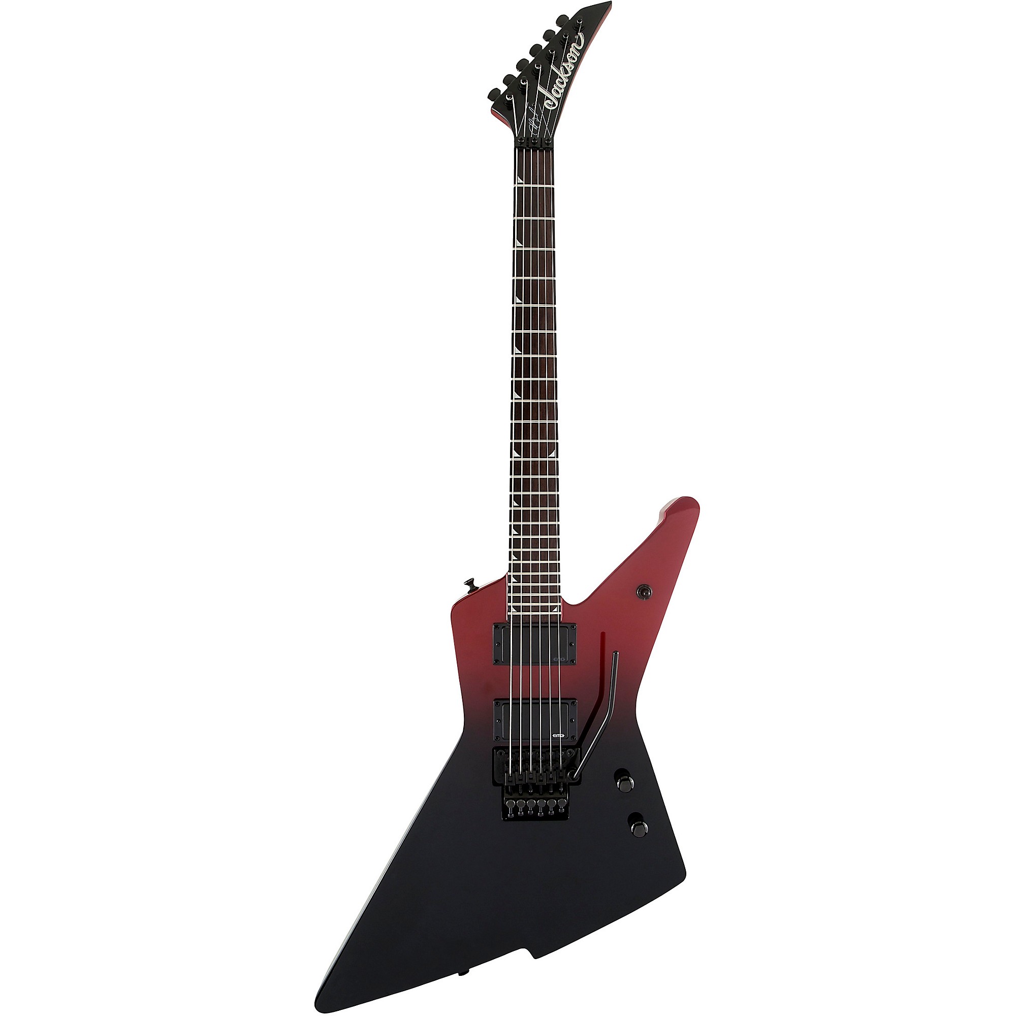 Jackson Pro Series Signature Phil Demmel Demmelition Fury PD
