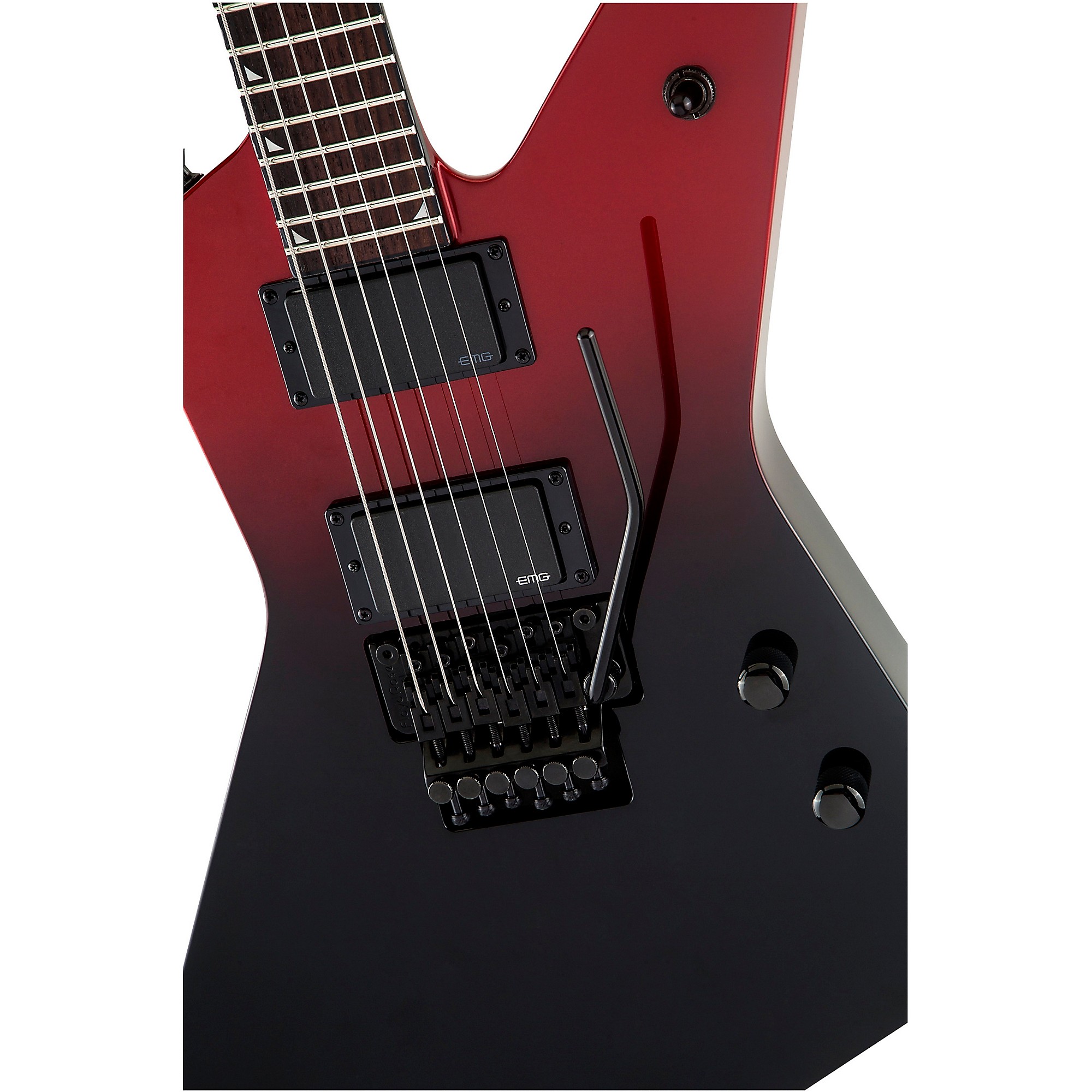 Jackson Pro Series Signature Phil Demmel Demmelition Fury PD