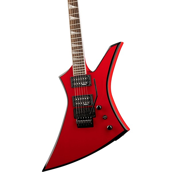 Jackson X Series Kelly KEX Electric Guitar Ferrari Red