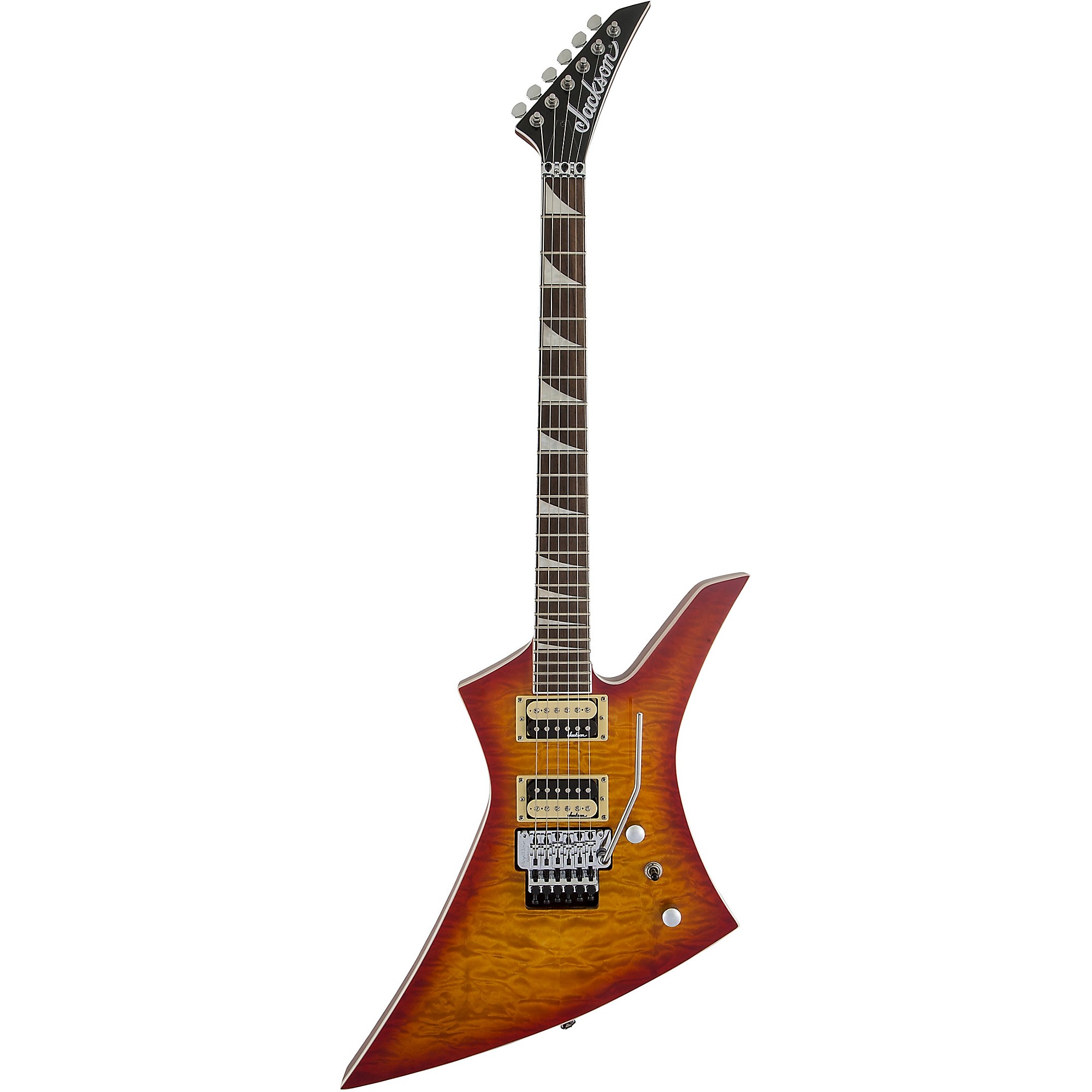 ギター Jackson X Series Kelly KEXQ Electric Guitar Cherry Burst