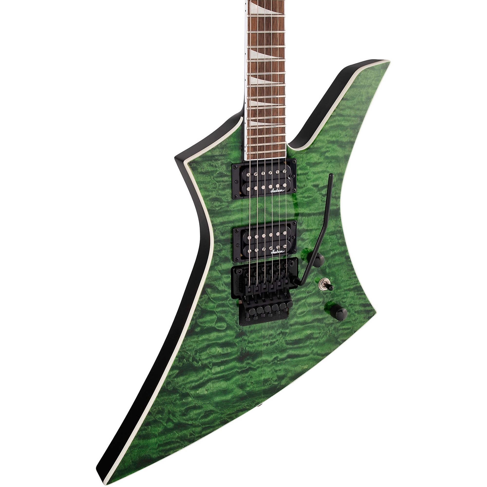 Jackson X Series KEXQ Kelly with Laurel Fretboard | Reverb