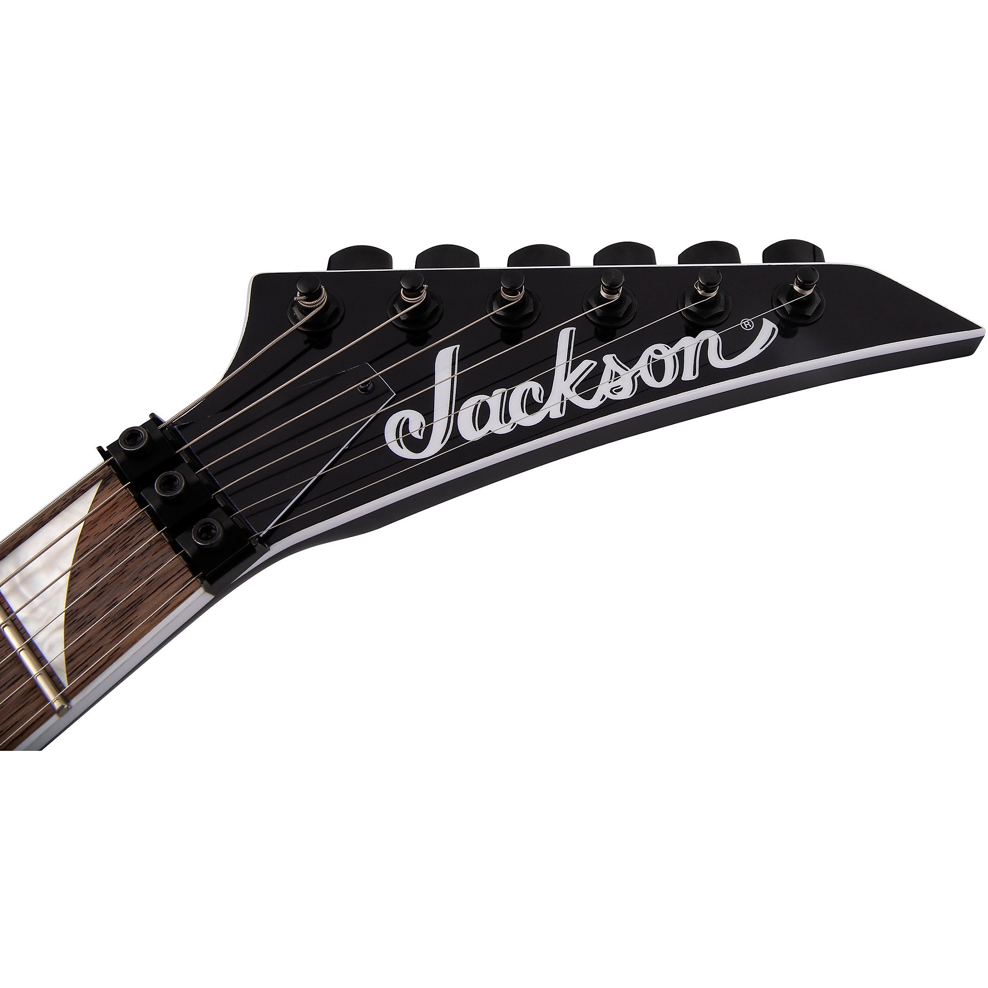 Jackson X Series Kelly KEXQ Guitar - Transparent Green New