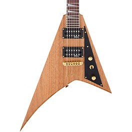 Jackson Rhoads JS32T FSR Electric Guitar Natural Oil