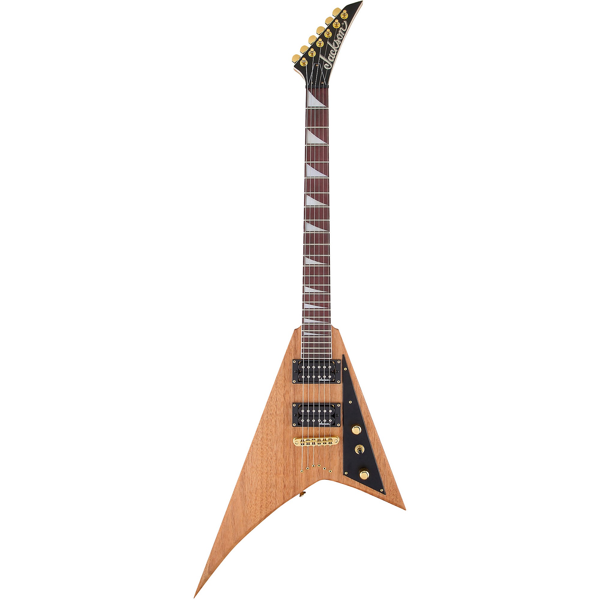 Open Box Jackson Rhoads JS32T FSR Electric Guitar Natural