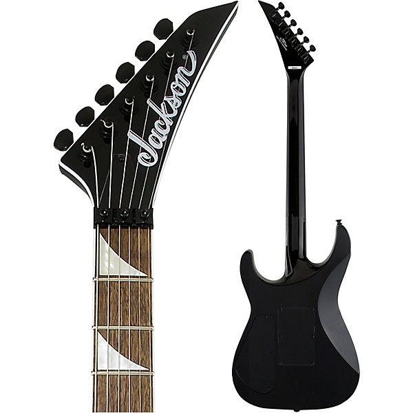 Clearance Jackson X Series Soloist SL5X FSR Electric Guitar Clearance Jackson X Series Soloist SL5X FSR Electric Guitar
