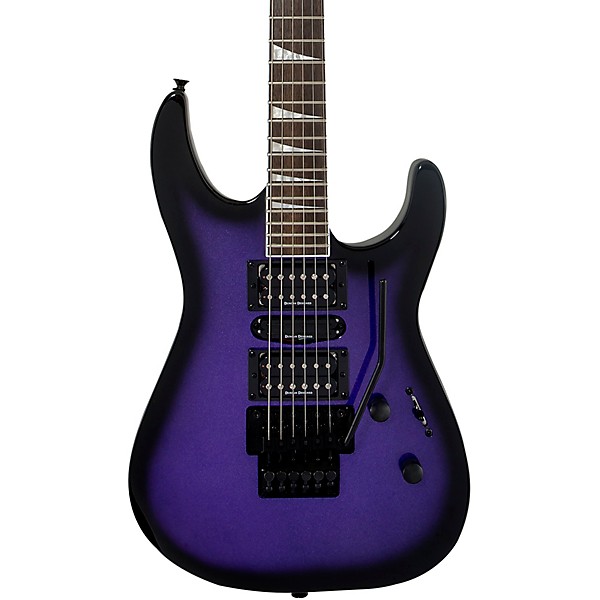 Jackson X Series Soloist SL5X FSR Electric Guitar Purple Burst