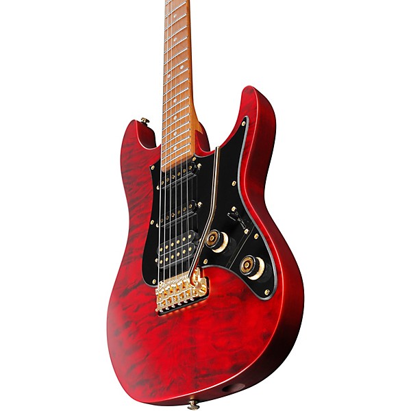Ibanez SLM10 1P-01 AZシリーズ スコットモデル エレキギター Ibanez SLM10 Scott LePage Signature Electric Guitar