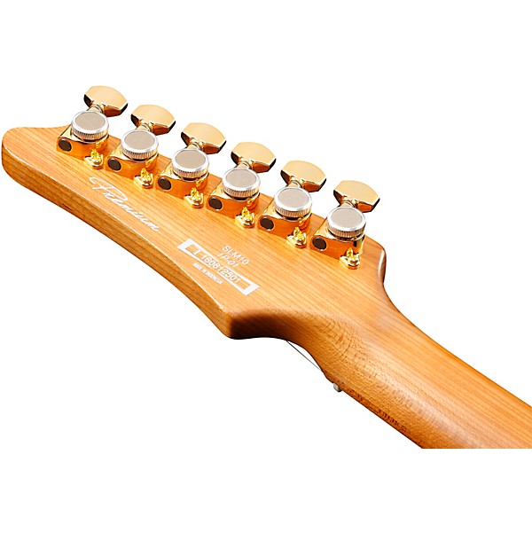 Ibanez SLM10 1P-01 AZシリーズ スコットモデル エレキギター Ibanez SLM10 Scott LePage Signature Electric Guitar