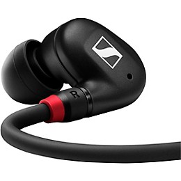 Clearance Sennheiser IE 40 PRO In-Ear Monitor Headphones, Black Black